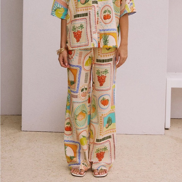 Seven Wonders Pants - Seven Wonders ‘Agata’ Pants